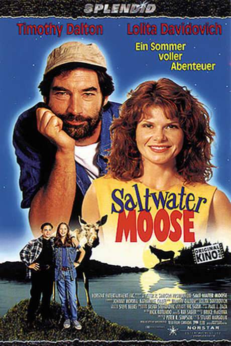 Salt Water Moose